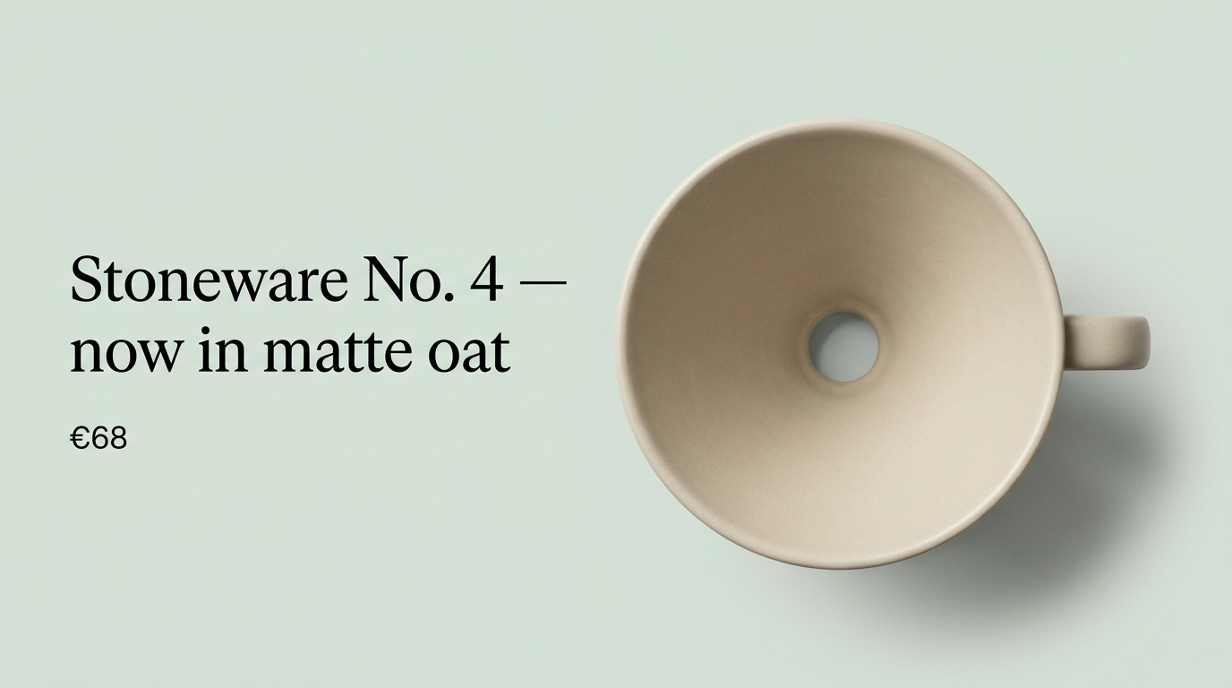 OG image: stoneware.shop/no-4-oat